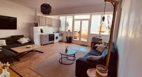 Votre COCON Niçois Appart Vue Mer - Image 2