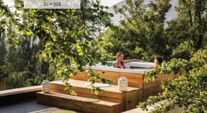 Bulles d'Olive Provence avec piscine - Jacuzzi en option - Image 2