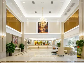 Vienna International Hotel Hefei Baohe Wanda USTC Huaihe Road Pedestrian Street - Image 3