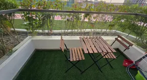Wavez 06 Well Furnished Studio in Liwan - Image 4