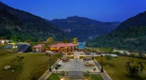 Aloha Ganga Apartments-Rishikesh - Image 5