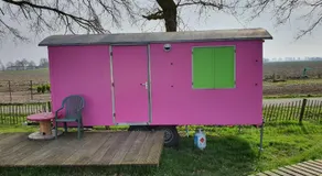 Pipowagen Doe Maar Roze - Image 5