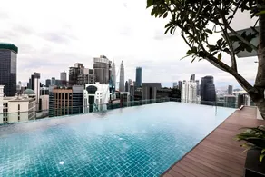 SS Suites Swiss Garden Residences Kuala-Lumpur - Image 2