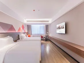 Borrman Hotel Hezhou High Speed Railway Station Guangming Avenue - Image 4