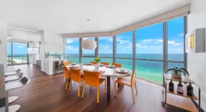 Oceanfront Private Penthouse Condo at The Setai -3909 - Image 4
