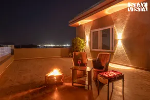 Grey Sky by VEO, StayVista - 3BHK Pet-Friendly Villa with Private Pool - Image 2