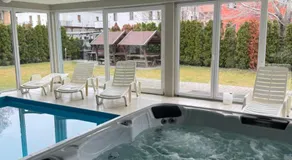 AH-Corso Wellness Panorama Apartman - Image 3