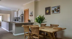 Norfolk Bay Retreat - views over the sea and vines - Image 4