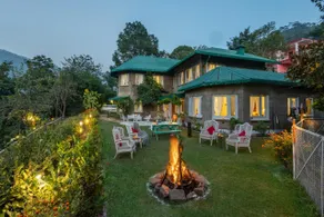 Alaya Stays 3 BHK Pet-friendly with Garden - Chalet Vie Villa - Image 4