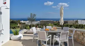 Villa Le22, 180 panoramic sea views, Paros - Image 2