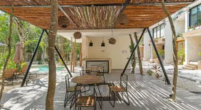 Espacioso Loft c/vista al Jardin | Piscina | GYM - Image 2