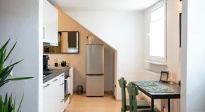 Traumwohnung - Charmante Citywohnung nahe Hauptbahnhof - Image 2