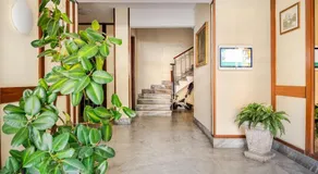 Appartamento 2 camere 2 bagni Balcone Vista WiFi Nuovo Salario - Image 4
