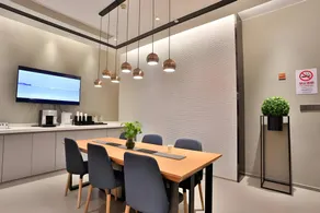 Home Inn Neo Shanghai Fengxian Jinhui Town Commercial Plaza - Image 5
