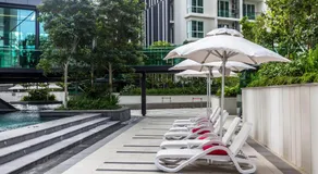 LUXURY 3r2b Penthouse The Shore Hotel & Residences - Image 3