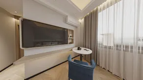 Zijingge Film and Television Theme Hotel (Railway Station Branch) - Image 2
