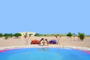 Om Desert Resort - Image 5