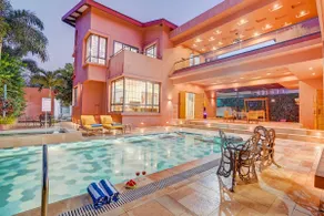 ELIVAAS Villa 39 Serene 6BHK Retreat with Pvt Pool - Image 3