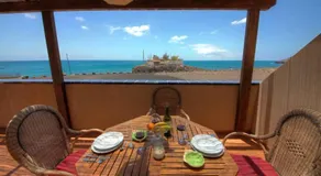 Wohnung direkt am Meer in La Lajita - Image 4