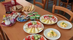 Penzion Na Podlesí ve Zlaté Koruně - Image 4
