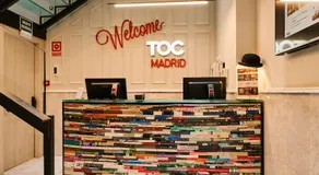 TOC Hostel Madrid - Image 5