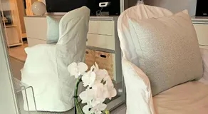 Independent studio room in private villa - Image 5