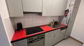 Möbelierte Wohnung mit Balkon zwischen Bahnhof und St Jakob - Image 3