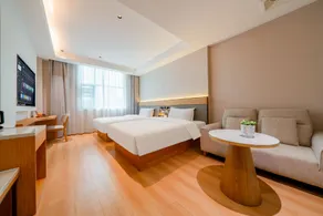 Binjiang Hotel (Wanshang City Plaza Branch) - Image 2