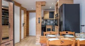 Appartement "chalet" avec parking, vue imprenable - Image 5