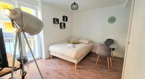 Le POulorio 3 - Studio - Proche Gare - Image 2