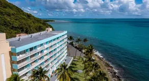 Beautiful Ocean Blue Love oceanfront apartment - Image 3