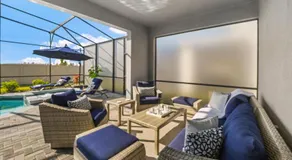 New 10-bedroom Luxury Retreat, Private Pool and Spa, Near Disney and Orlando - Image 5