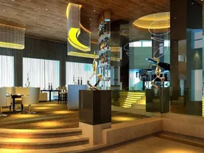 Grand View Hotel Tianjin - Image 3