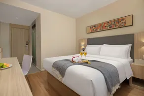 True Go Hotel x ---Wuhan Xinhua Road Union Hospital Branch - Image 5