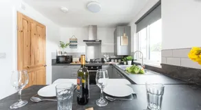 Wheal Frances-Beautifully Fitted Bungalow Helston Cornwall - Image 4