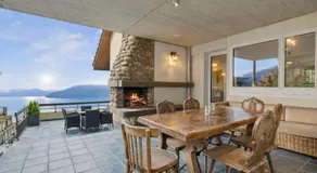 A&Y Vitznau La Dolce Vita House - Whirlpool & Panorama - Image 5
