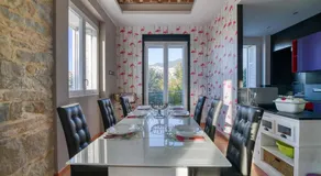 La Lincolnia - with Garden and Seaview - Happy Rentals - Image 5