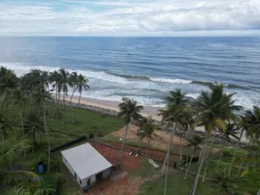 Thodiyil Private beach twin bedroom house - Image 3