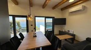 Beachfront Villa Amfora with Pool - Image 4