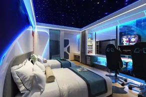 Ashe E-sports Hotel - Image 2