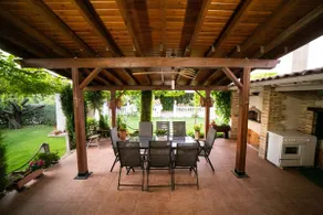 Lujosa Casa Rural el Altico con barbacoa, chimenea y zona infantil - Image 5