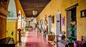 Hotel Convento Santa Catalina by AHS - Image 4