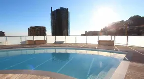 Sun Paradise -Stylish Flat-Rooftop Pool Access-Monaco View - Image 3