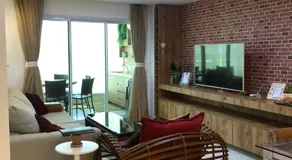 Apto de luxo no Golfville Ideal para família e home office Prox do Beach Park - Image 3