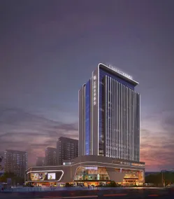 XINTAI LANOU INTERNATIONAL HOTEL - Image 4