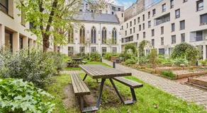 MAISON SAINT CHARLES - ASSOCIATION HABITAT et HUMANISME ILE DE FRANCE - Image 4