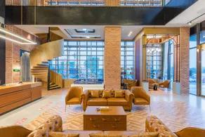 Zhe Coffee Hotel (Gui'an New District Taihao E-Times Huawei Cloud Shangtun Store) - Image 3