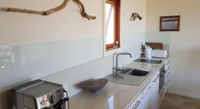 tu Emuz Steinvilla direkt am Strand, auf 3 Hektar am Strand von Emu Bay, Kangaroo Is - Image 4