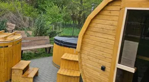 Domek Bobrowe Zacisze 2 - Image 2