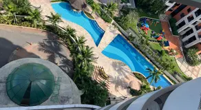 Lindo Flat na Barra da Tijuca com vista para o mar - Image 3